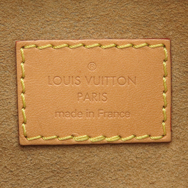 ルイヴィトン LOUIS VUITTON ループ M81098 モノグラム モノグラムキャンバス 2WAYバッグ ゴールド金具 茶 ハンドバッグ ショルダー