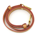 ルイヴィトン LOUIS VUITTON ループ M81098 モノグラム モノグラムキャンバス 2WAYバッグ ゴールド金具 茶 ハンドバッグ ショルダー
