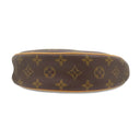 ルイヴィトン LOUIS VUITTON ループ M81098 モノグラム モノグラムキャンバス 2WAYバッグ ゴールド金具 茶 ハンドバッグ ショルダー