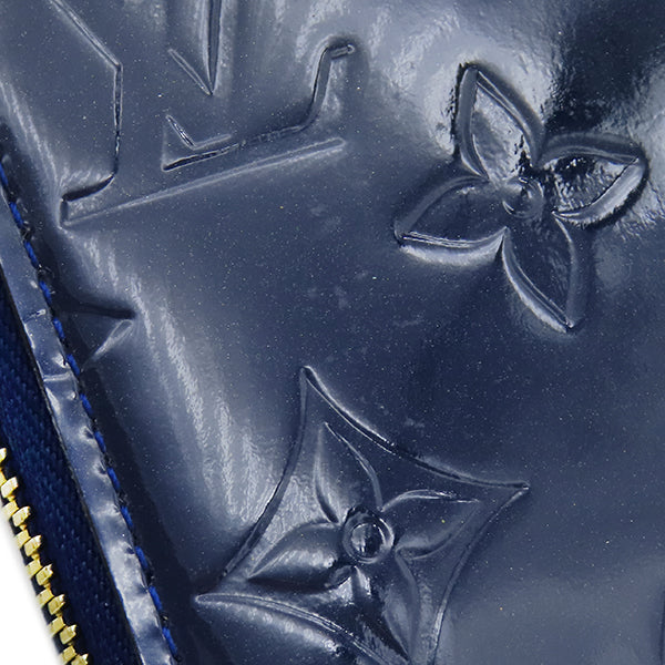 ルイヴィトン LOUIS VUITTON ジッピー ウォレット M90047 グランブルー