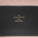 ルイヴィトン LOUIS VUITTON ポシェットクッサン M82116 ブラック ラムスキン 2WAYバッグ ゴールド金具 黒 チェーンショルダー クラッチ