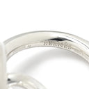 エルメス HERMES エシャペ クロワゼット MM シルバー シルバー925 #53(JP13) リング 指輪 スターリングシルバー SV925 AG925 10.5号