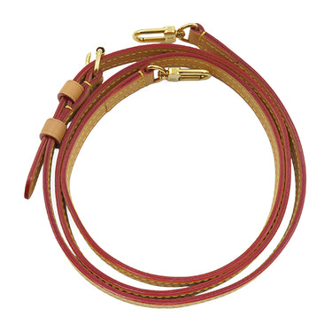 ルイヴィトン LOUIS VUITTON ミクロ シャンティイ M46643 モノグラム モノグラムキャンバス ショルダーバッグ ゴールド金具 茶