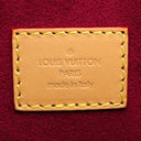 ルイヴィトン LOUIS VUITTON ミクロ シャンティイ M46643 モノグラム モノグラムキャンバス ショルダーバッグ ゴールド金具 茶