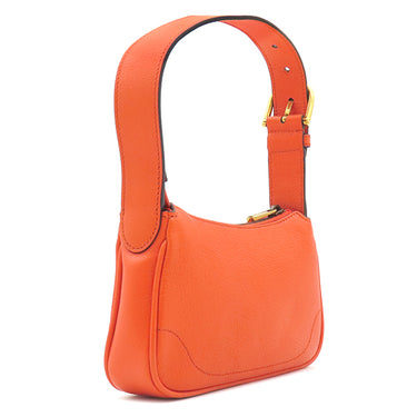 グッチ GUCCI GGマーモント アフロディーテ 739076 オレンジ レザー 