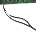 バレンシアガ BALENCIAGA クラシック ミニシティ 300295 ブラック×グリーン×ブラック レザー キャンバス ラバー 2WAYバッグ シルバー金具 ミニバッグ ショルダー ミラー欠品