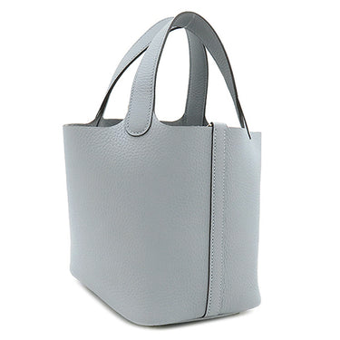 エルメス HERMES ピコタンロックPM グリパンタン トリヨンクレマンス ハンドバッグ ゴールド金具 新品 未使用 2025年製