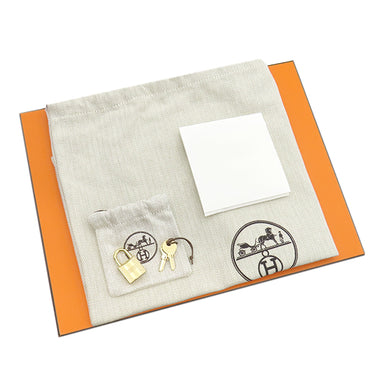 エルメス HERMES ピコタンロックPM グリパンタン トリヨンクレマンス ハンドバッグ ゴールド金具 新品 未使用 2025年製
