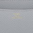 エルメス HERMES コンスタンスミニ 3 ミロワール グリパンタン ヴォーエプソン ショルダーバッグ ゴールド金具 新品 ヘアライン 2025年製