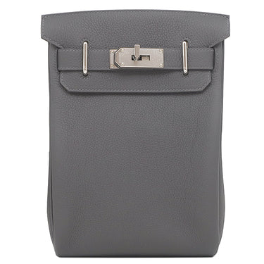 エルメス HERMES ケリー アッカド PM アルドワーズ トゴ ボディバッグ シルバー金具 ショルダー 2025年製
