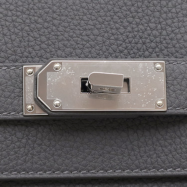 エルメス HERMES ケリー アッカド PM アルドワーズ トゴ ボディバッグ シルバー金具 ショルダー 2025年製