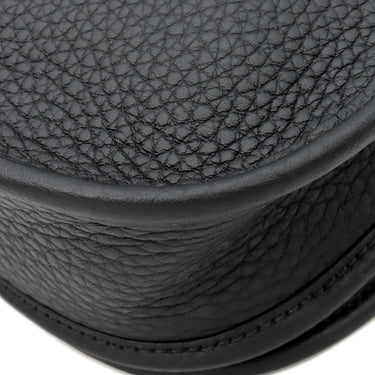 エルメス HERMES エヴリン 23 ブラック トリヨンクレマンス ショルダーバッグ シルバー金具 新品 未使用 黒 2025年製