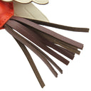 エルメス HERMES ロデオPM ペガサス カプシーヌ×テール×クレ アニョーミロ バッグチャーム 新品 未使用 赤 茶 オフホワイト 2025年製