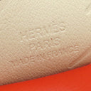 エルメス HERMES ロデオPM ペガサス カプシーヌ×テール×クレ アニョーミロ バッグチャーム 新品 未使用 赤 茶 オフホワイト 2025年製