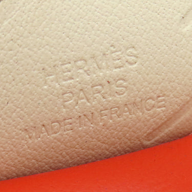 エルメス HERMES ロデオPM ペガサス カプシーヌ×テール×クレ アニョーミロ バッグチャーム 新品 未使用 赤 茶 オフホワイト 2025年製