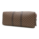 ルイヴィトン LOUIS VUITTON キーポル バンドリエール50 N40799 ダミエ ダミエキャンバス ボストンバッグ マットゴールド金具 NIGOコラボ