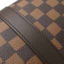 ルイヴィトン LOUIS VUITTON キーポル バンドリエール50 N40799 ダミエ ダミエキャンバス ボストンバッグ マットゴールド金具 NIGOコラボ