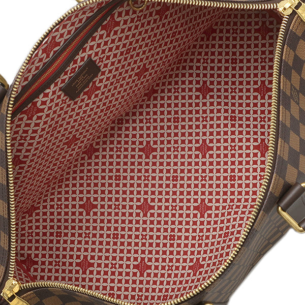 ルイヴィトン LOUIS VUITTON キーポル バンドリエール50 N40799 ダミエ