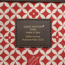 ルイヴィトン LOUIS VUITTON キーポル バンドリエール50 N40799 ダミエ ダミエキャンバス ボストンバッグ マットゴールド金具 NIGOコラボ