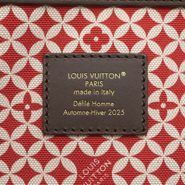 ルイヴィトン LOUIS VUITTON キーポル バンドリエール50 N40799 ダミエ ダミエキャンバス ボストンバッグ マットゴールド金具 NIGOコラボ