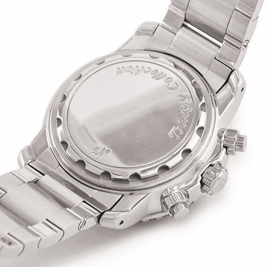 腕時計 ブランパン BLANCPAIN トリロジー エアーコマンド 2285F-1130-71 自動巻き メンズ ブラック 黒 クロノグラフ 逆回転防止ベゼル