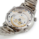 腕時計 グラスヒュッテ オリジナル GLASHUTTE ORIGINAL セネタ コスモポリト 1-89-02-05-02-70 自動巻き メンズ ブルー 青 パノラマデイト GMT
