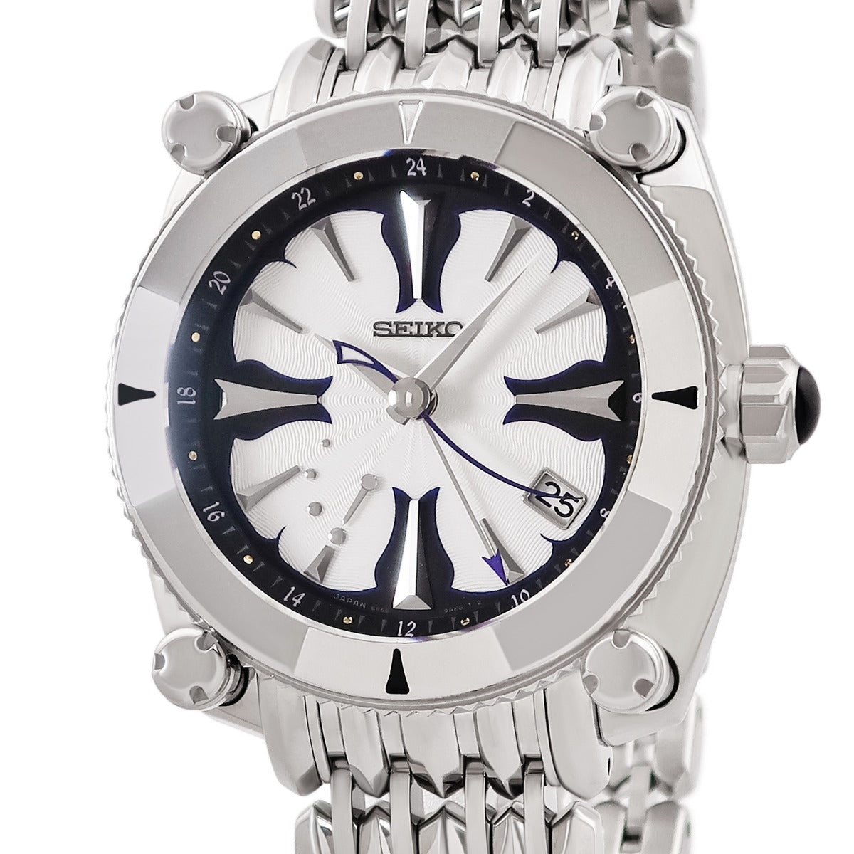 セイコー SEIKO ガランテ スプリングドライブ SBLA053 5R66-0AN0 自動