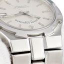 腕時計 ヴァシュロン・コンスタンタン VACHERON CONSTANTIN オーヴァーシーズ ラージサイズ 42042/423A 自動巻き メンズ デイト トリチウム