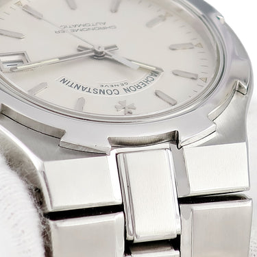 腕時計 ヴァシュロン・コンスタンタン VACHERON CONSTANTIN オーヴァーシーズ ラージサイズ 42042/423A 自動巻き メンズ デイト トリチウム