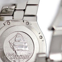 腕時計 ヴァシュロン・コンスタンタン VACHERON CONSTANTIN オーヴァーシーズ ラージサイズ 42042/423A 自動巻き メンズ デイト トリチウム