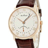 腕時計 ブランパン BLANCPAIN ヴィルレ ウルトラスリム レトログラードセコンド 6653Q-3642-55B 自動巻き メンズ OH済 K18RG無垢