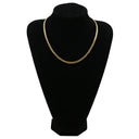 喜平 KIHEI K18 18金 50.6m 30.2g 6面 ダブル W イエローゴールド K18YG ネックレス 造幣局検定マーク※ショッピングローン対応していません