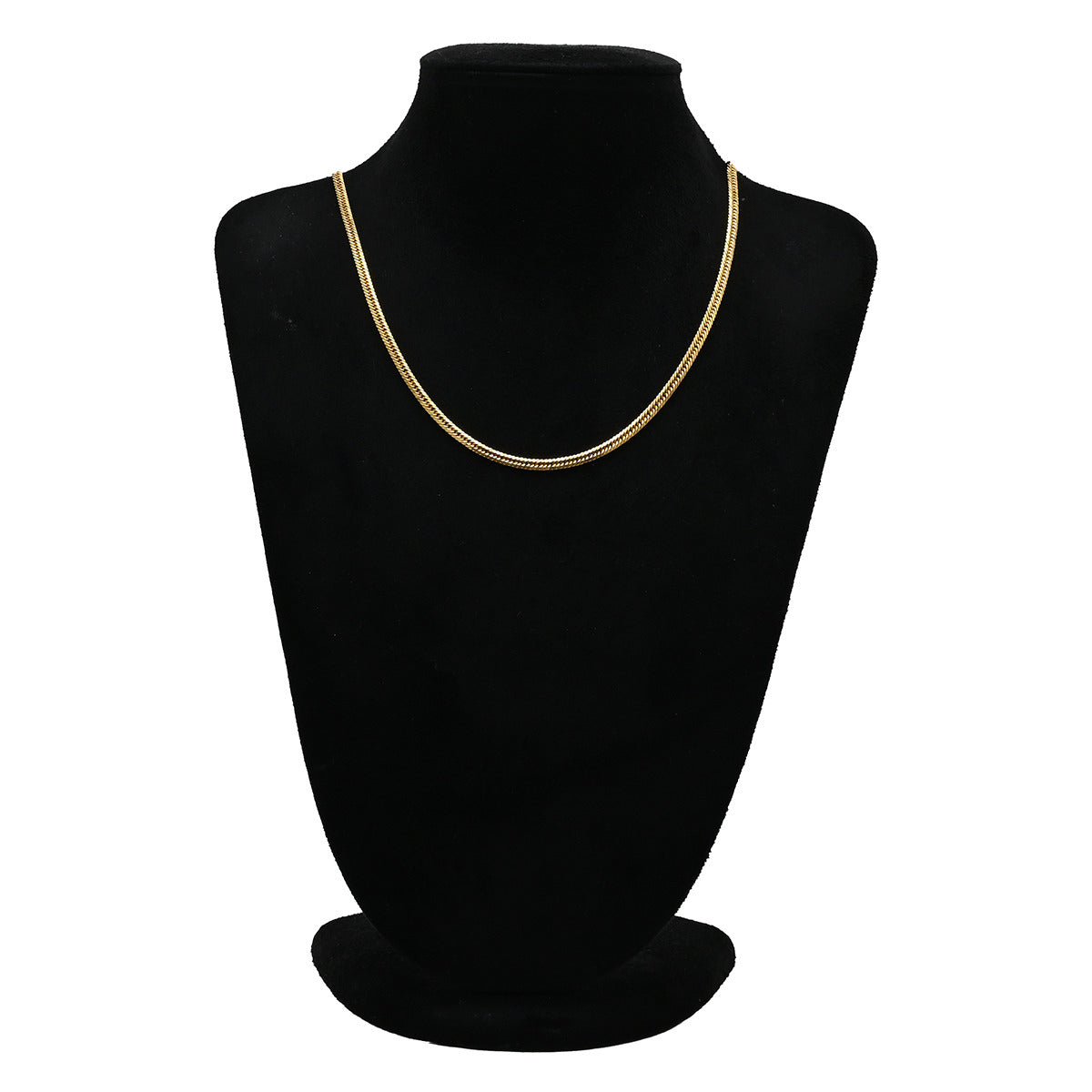 喜平 KIHEI K18 18金 50cm 20.2g 8面トリプル イエローゴールド K18YG