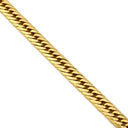 喜平 KIHEI アンクレット K18 24cm 10.3g 8面トリプル イエローゴールド K18YG ブレスレット 造幣局検定マーク ショッピングローン対応していません