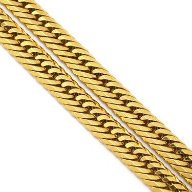 喜平 KIHEI K18 18金 50.3cm 30.4g 12面 トリプル イエローゴールド K18YG ネックレス 造幣局検定マーク ※ショッピングローン対応していません