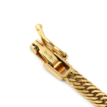 喜平 KIHEI K18 18金 50.2cm 12.2g 12面 トリプル イエローゴールド K18YG ネックレス 造幣局検定マーク ※ショッピングローン対応していません
