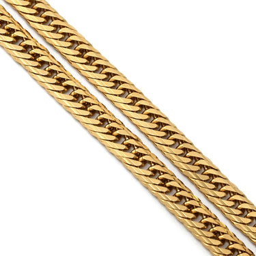 喜平 KIHEI K18 18金 49.9cm 20.4g 16面 トリプル イエローゴールド K18YG ネックレス 造幣局検定マーク ※ショッピングローン対応していません