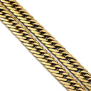 喜平 KIHEI K18 18金 61.7cm 118.6g 大 16面 トリプル イエローゴールド K18YG ネックレス 造幣局検定マーク ※ショッピングローン対応していません