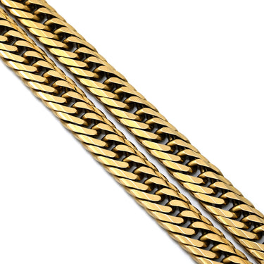喜平 KIHEI K18 18金 61.7cm 118.6g 大 16面 トリプル イエローゴールド K18YG ネックレス 造幣局検定マーク ※ショッピングローン対応していません