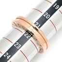 ブルガリ BVLGARI ビーゼロワン B-zero1 リング XS 336003 ピンクゴールド K18PG #62(JP22) リング 指輪 750 18金 PG 1バンドリング 21号