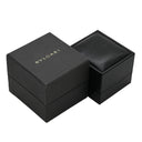 ブルガリ BVLGARI ビーゼロワン B-zero1 4バンドリング ホワイトゴールド K18WG #49(JP9) リング 指輪 Au750 WG 18K 18金 8号