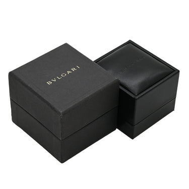 ブルガリ BVLGARI ビーゼロワン B-zero1 4バンドリング ホワイトゴールド K18WG #49(JP9) リング 指輪 Au750 WG 18K 18金 8号