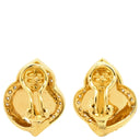 ノンブランド NON BRAND ダイヤモンド 0.40ct デザインピアス イエローゴールド K18YG ダイヤモンド ピアス 18K 750 YG スタッド 両耳用 幅広