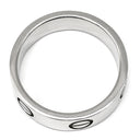 カルティエ Cartier ラブリング クラシックモデル B4084751 ホワイトゴールド K18WG #51 リング 指輪 LOVE Ring K18WG Au750 18K 11号