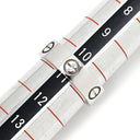 カルティエ Cartier ラブリング クラシックモデル B4084751 ホワイトゴールド K18WG #51 リング 指輪 LOVE Ring K18WG Au750 18K 11号