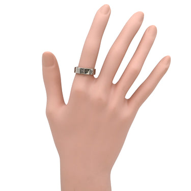 カルティエ Cartier ラブリング クラシックモデル B4084753 ホワイトゴールド K18WG #53 リング 指輪 LOVE Ring K18WG Au750 18K 12.5号