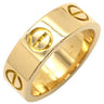 カルティエ Cartier ラブリング B4084600 イエローゴールド K18YG #47(JP7) リング 指輪 クラシックモデル LOVE Ring 750 18K YG 18金 7号