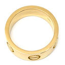 カルティエ Cartier ラブリング B4084600 イエローゴールド K18YG #47(JP7) リング 指輪 クラシックモデル LOVE Ring 750 18K YG 18金 7号