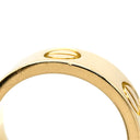 カルティエ Cartier ラブリング B4084600 イエローゴールド K18YG #47(JP7) リング 指輪 クラシックモデル LOVE Ring 750 18K YG 18金 7号