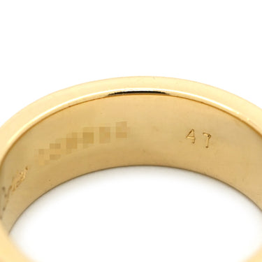 カルティエ Cartier ラブリング B4084600 イエローゴールド K18YG #47(JP7) リング 指輪 クラシックモデル LOVE Ring 750 18K YG 18金 7号